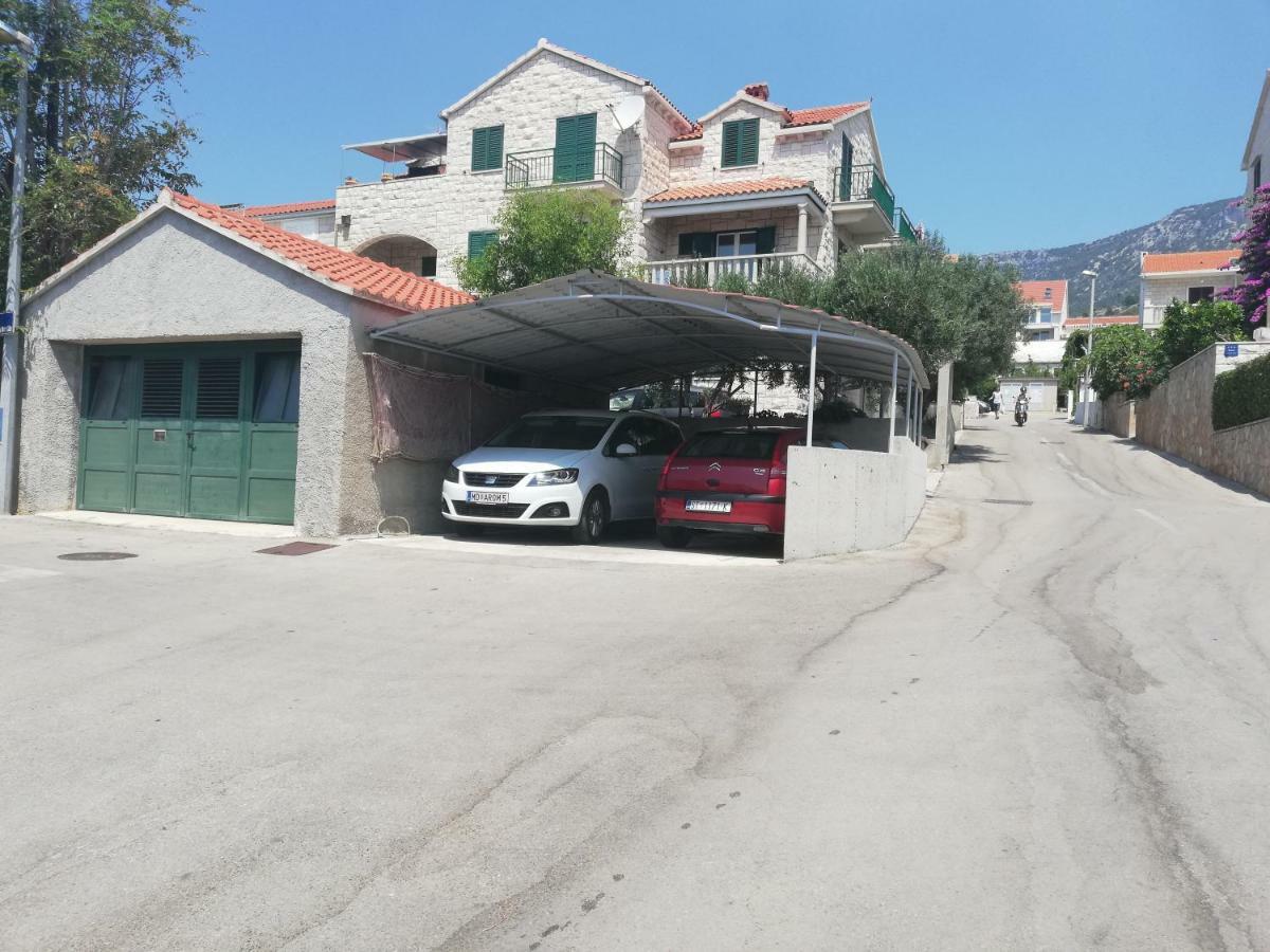Matko 1 Appartement Bol Buitenkant foto